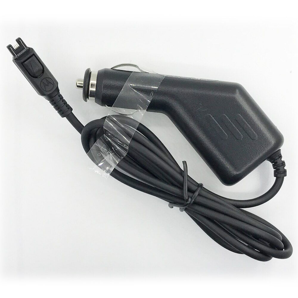 Carregador automotivo de 12v para veículo, para tetra mth800 mtp850 e mtp850s radio