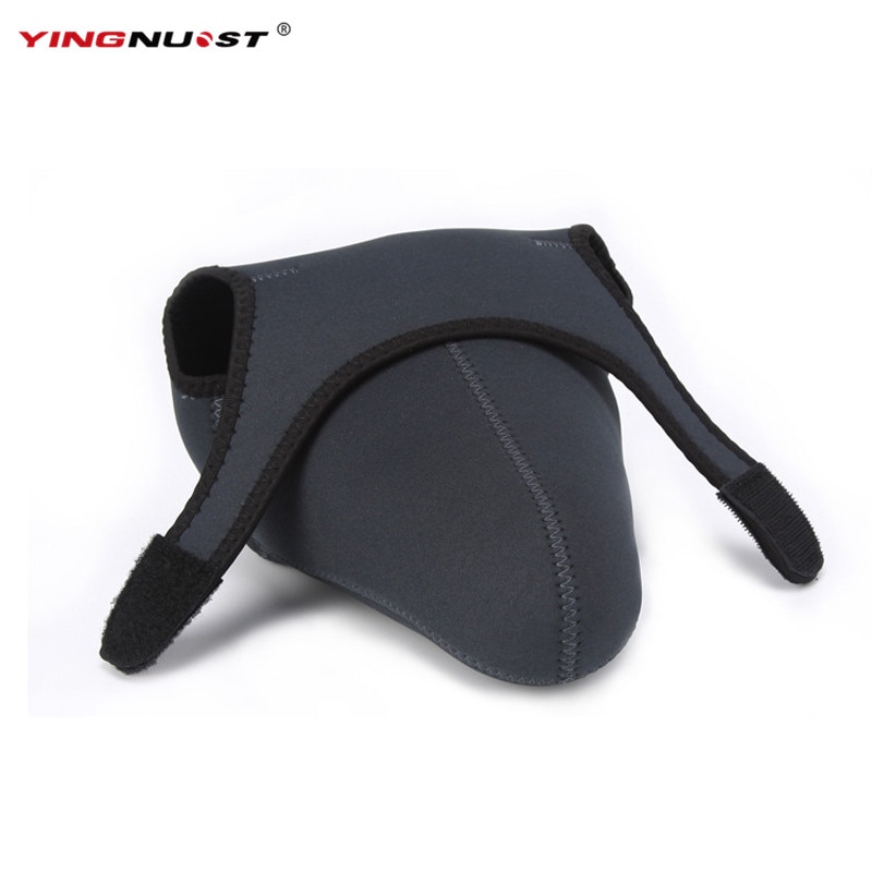 Bolsa impermeable de neopreno para cámara, funda protectora para Nikon D3300, D3200, D3100, D5300, D5200, D5000, Canon