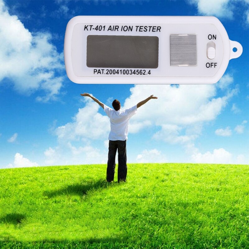 Air Negative Ion Measuring Instrument Tester Ion MeterAeroanion Detector Air Negative Ion Tester Measuring Instrument Ion Meter