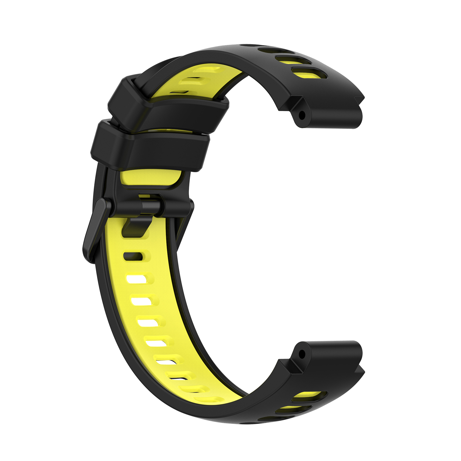 Para Garmin Forerunner 220 230 235 620 630 735XT correa de silicona accesorios de reloj: Beige
