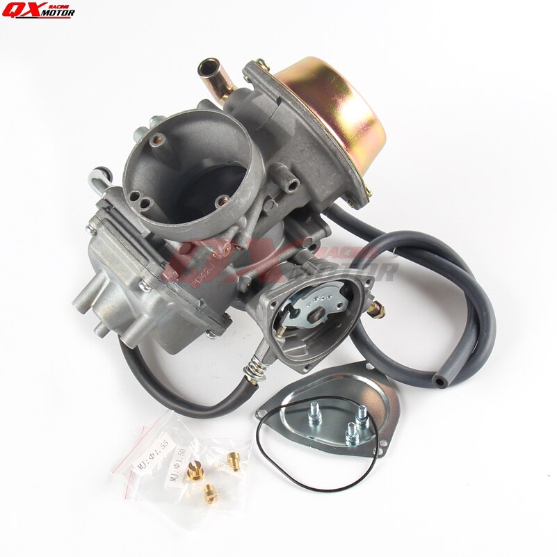 42mm kaasuttimen carb  pd42j grizzly 600 660 yfm 600 atv raptor 500 650 660 atv quad utv
