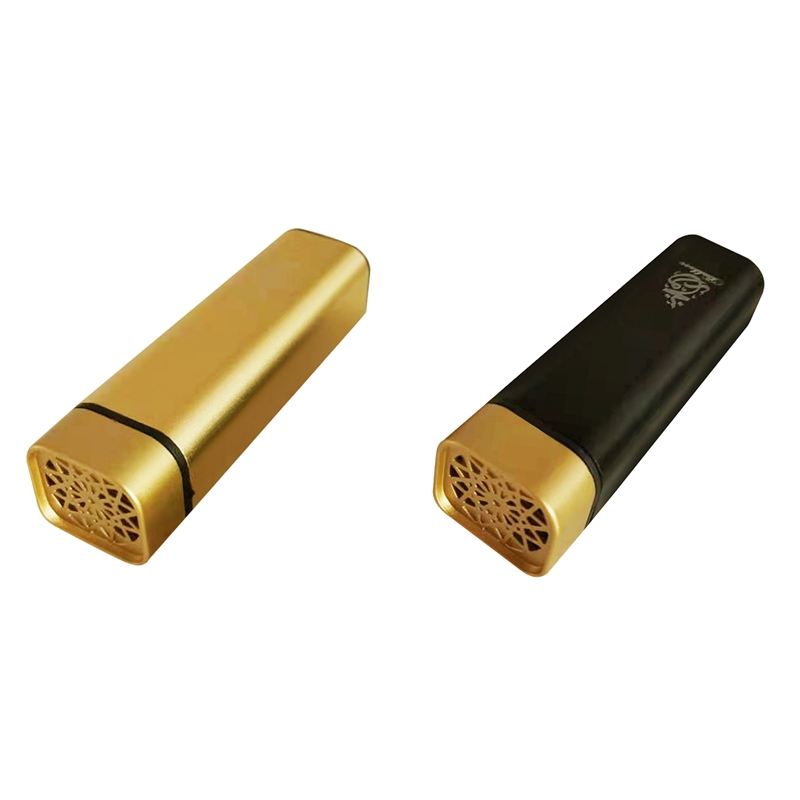 Oplaadbare Draagbare USB Arabische Wierookbrander Bakhoor Elektrische Moslim Ramadan Diffuser Wierook Base Home Decor