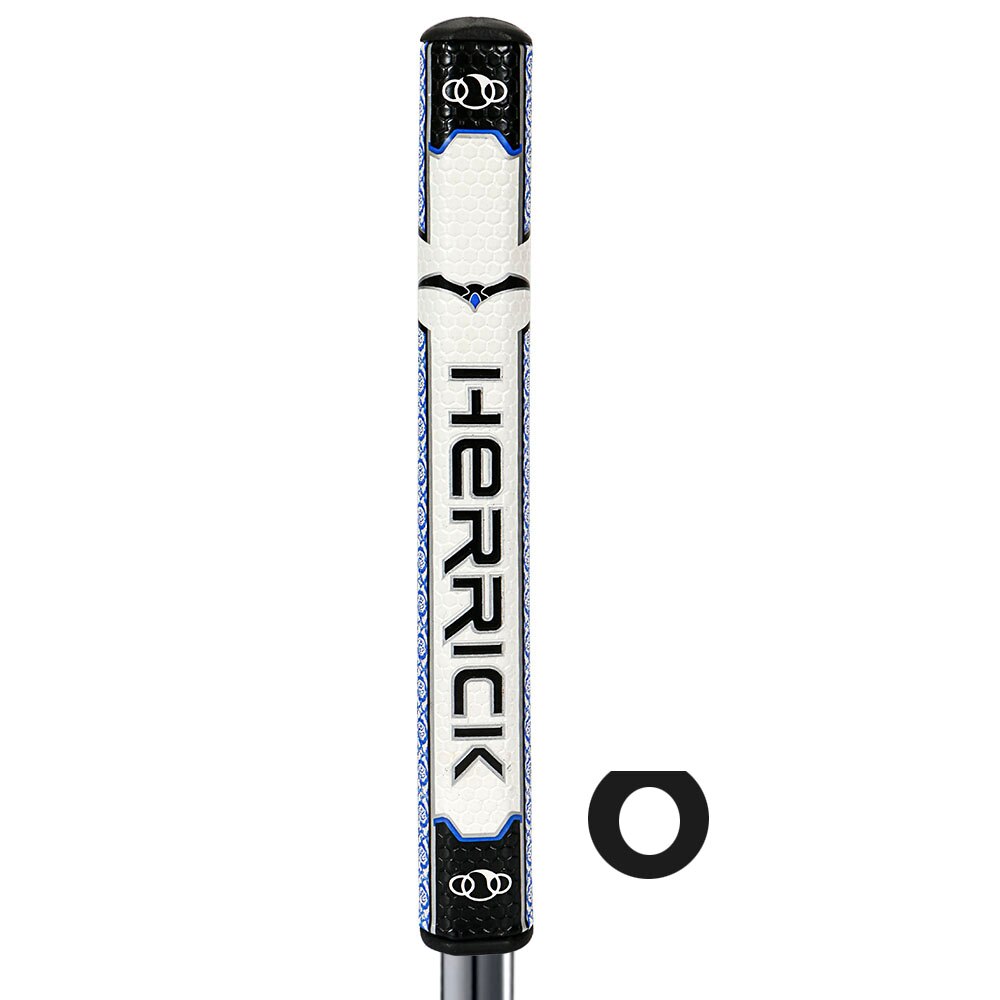 Golf Grips Clubs Putter 3.0 soft PU Non-slip Light Weight: Blue