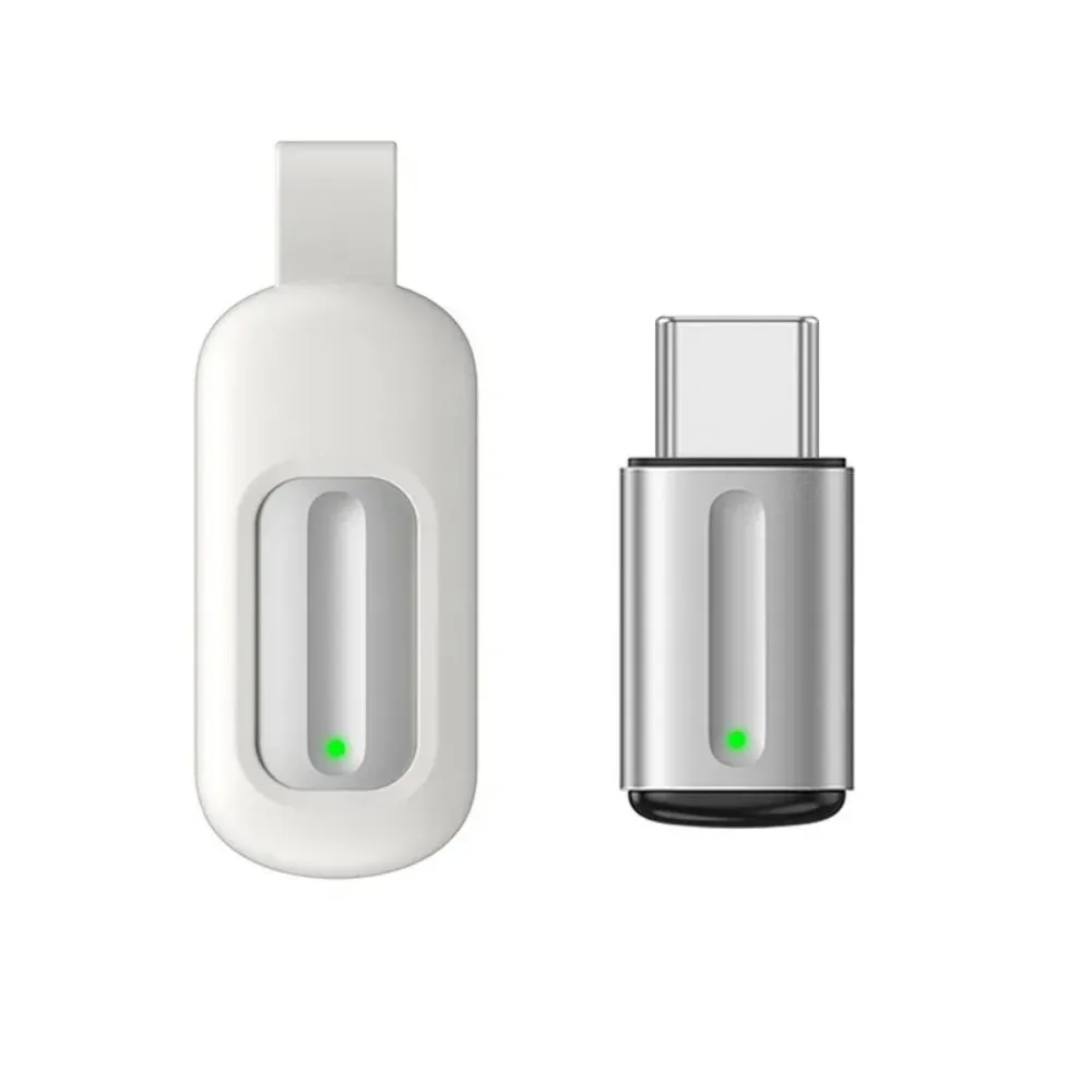 Fifth Generation Capsule Remote Control Mobile Infrared Transmitter Air Conditioner TV Remote Control for iOS Android HarmonyOS