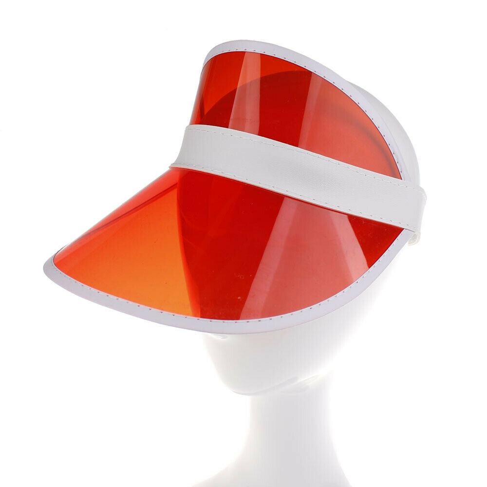 Lasten visiir hieno aurinkohattu golf tennis ranta unisex-lippis ulkosuoja uv-lakki 3-10 vuotta