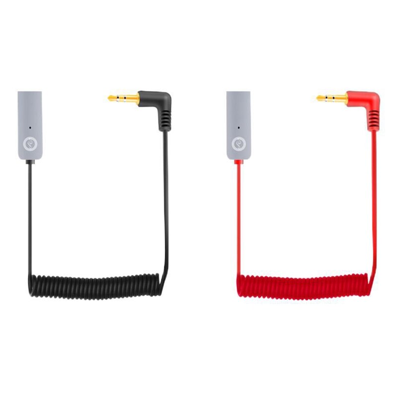 Auto Bluetooth Adapter 3.5Mm Jack Usb Bluetooth5.0 Ontvanger Speaker Car Handsfree Car Kit Audio Muziek Zender