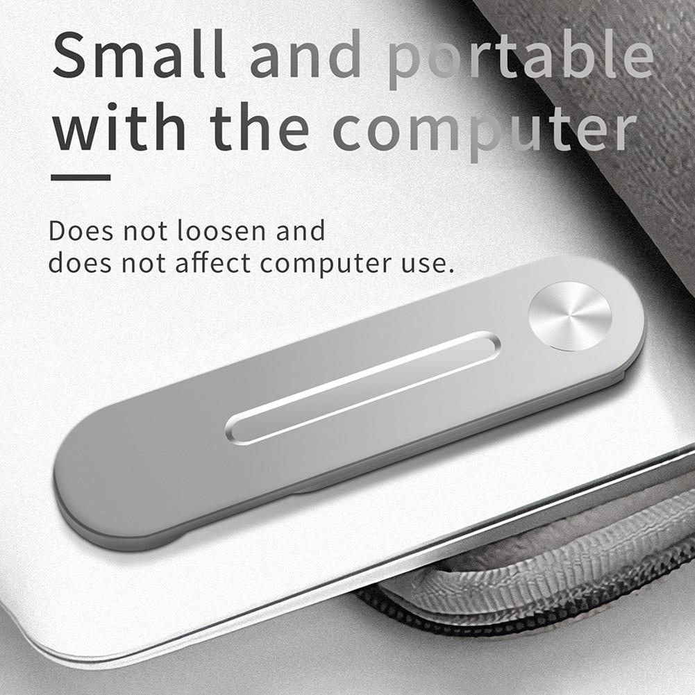 Side Mount Clip For Dual Monitor Side Mount Phone Bracket Connects Holder Screen Side Phone Clip Stand For Multi Screen Support