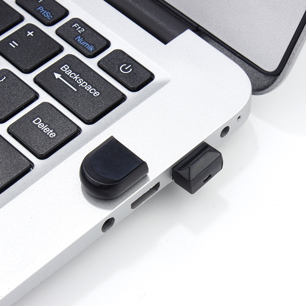 USB Pendrive 8GB 16GB 32GB Mini black Flash Drive Pen 64GB 128GB Memory Stick Usb2.0 U disk Free Key Chain
