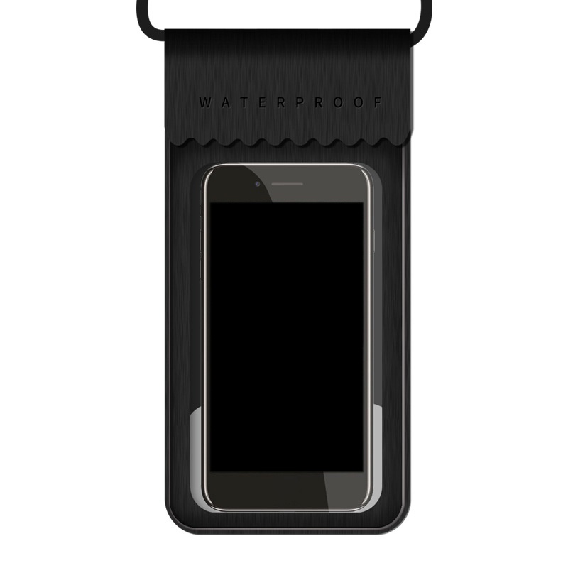 Zwemmen Zak Waterdichte Tas Mobiele Telefoon Touch Screen Telefoon Case Gsm Pouch Houder Voor Duiken Surfen Water Sport: SB