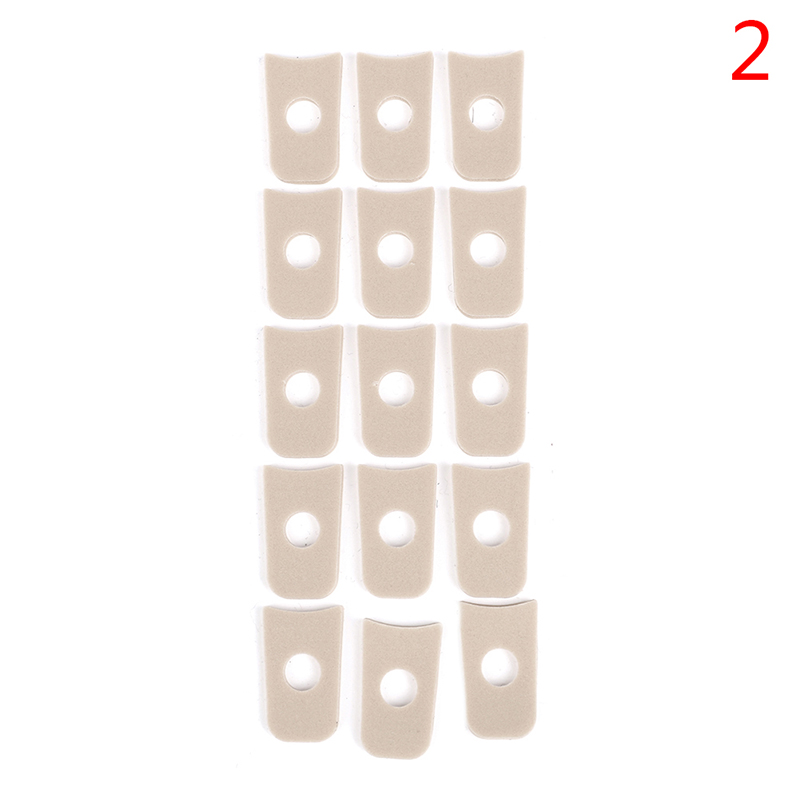 Stof Vinger Teen Protector Separator Buizen Voet Hand Pijnbestrijding Soft Massager Bandage Voetverzorging Gereedschap Eelt Bescherming Gereedschap: Army Green