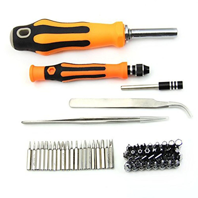 JM-6092A Portable Hardware Tool Set Screwdriver Set 57 in 1