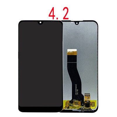 LCD For Nokia 2 2.1 3 3.1 3.2 4.2 LCD Display Touch Screen Digitizer Assembly Replacement For Nokia 3.1Plus: 4.2
