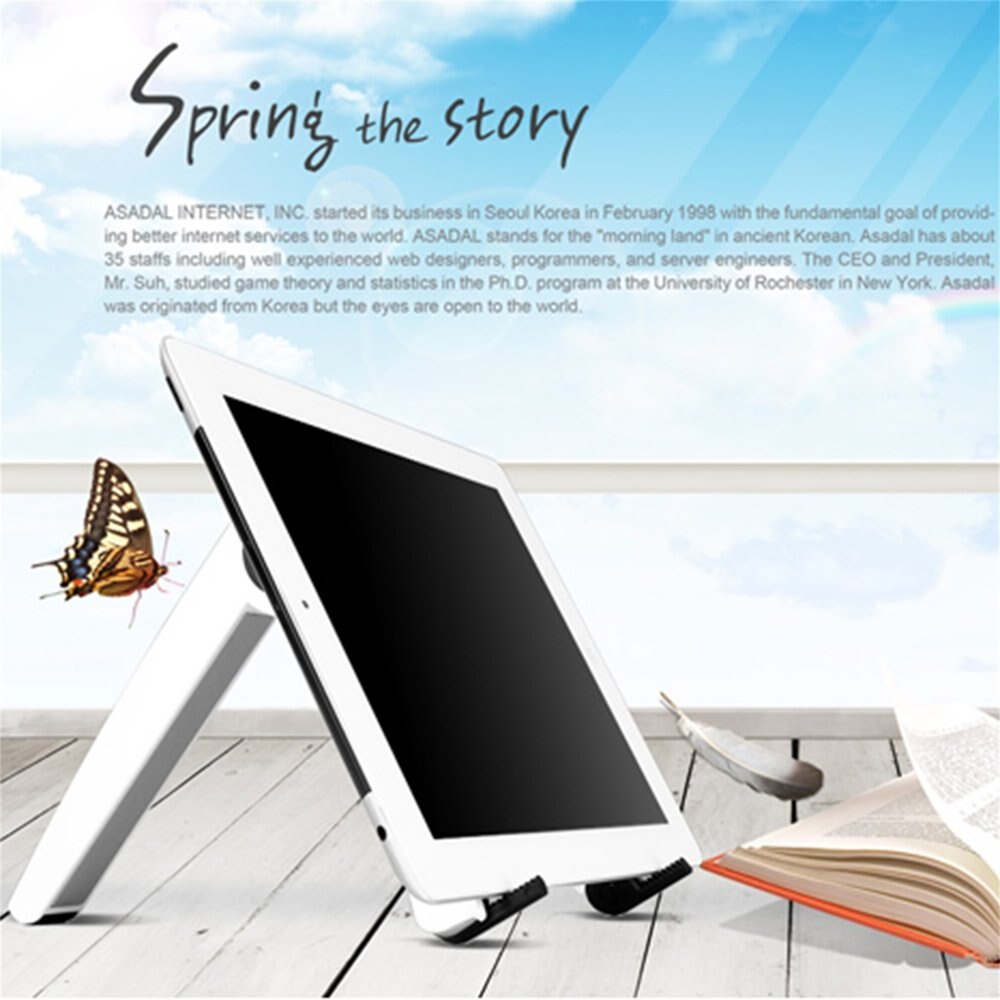 Folding Laptop Holder Pc Stand With Stretching Legs And Adjusting Angles For 11~16 Inch Computer Notebook Portable Lap Desk