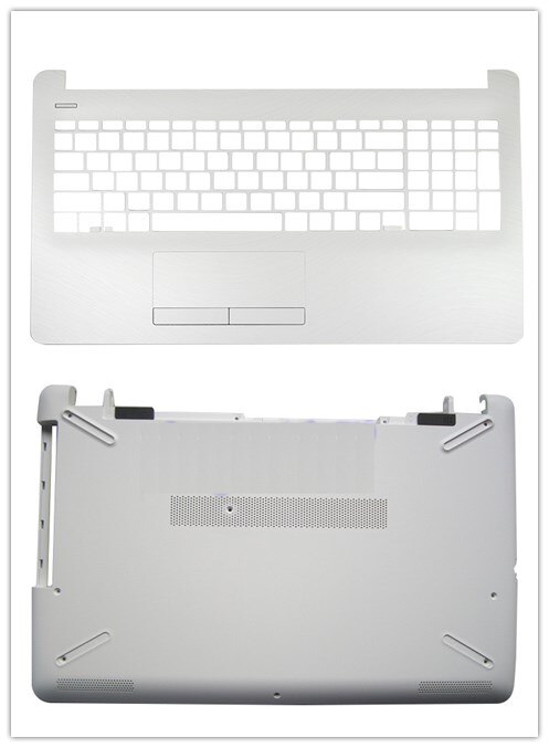 Voor Hp 15-BS 15T-BS 15-BW 15Z-BW 250 G6 255 G6 Laptop Lcd Back Cover/Front Bezel/Lcd scharnieren/Palmrest/Bottom Case 924900-001: CD cover type 2