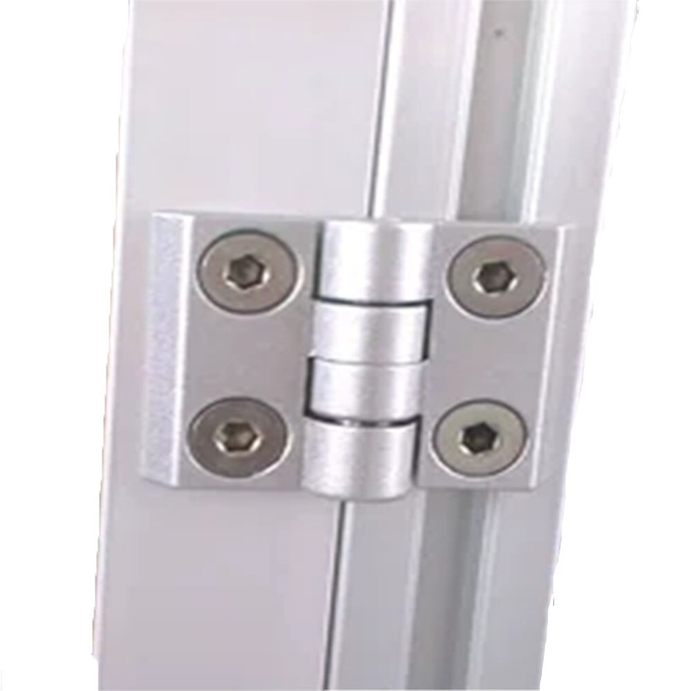 /3030/4040/4545/5050 fertig Aluminium Scharnier Aktive Scharniere Profil Verbindungen