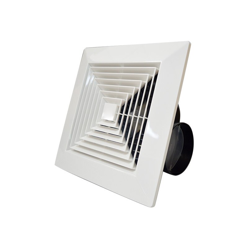 Ventilator Exhaust Hood Ceiling Exhaust Fan Extractor Household Silent Ventilation Ceiling Fan Kitchen Bathroom Fan