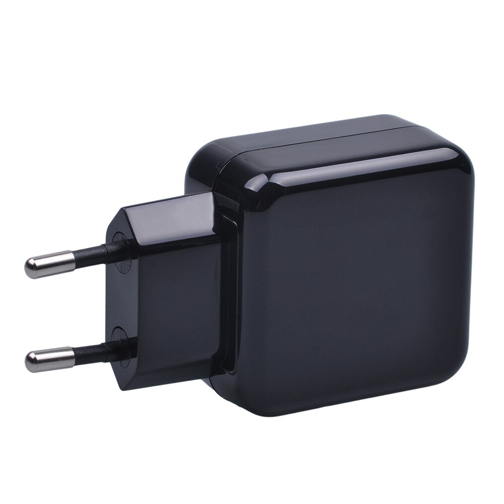 Durapro 2 Usb-poort Opladen All In One Universal Travel Wall Charger Ac Power Us Eu Plug Adapter Adapter