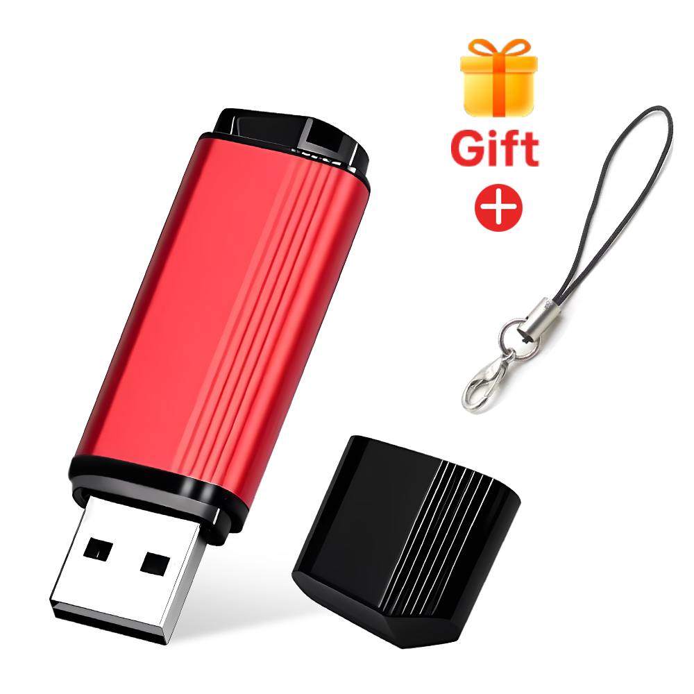 Plastikowy Mini Pendrive 64Gb Flash Drive Darmowe Logo USB 2.0 32GB Czerwone Pendrive Czarny Metal 16Gb Memory Stick Fat32 8GB U Disk 4GB NTSF: czarny / 16 GB