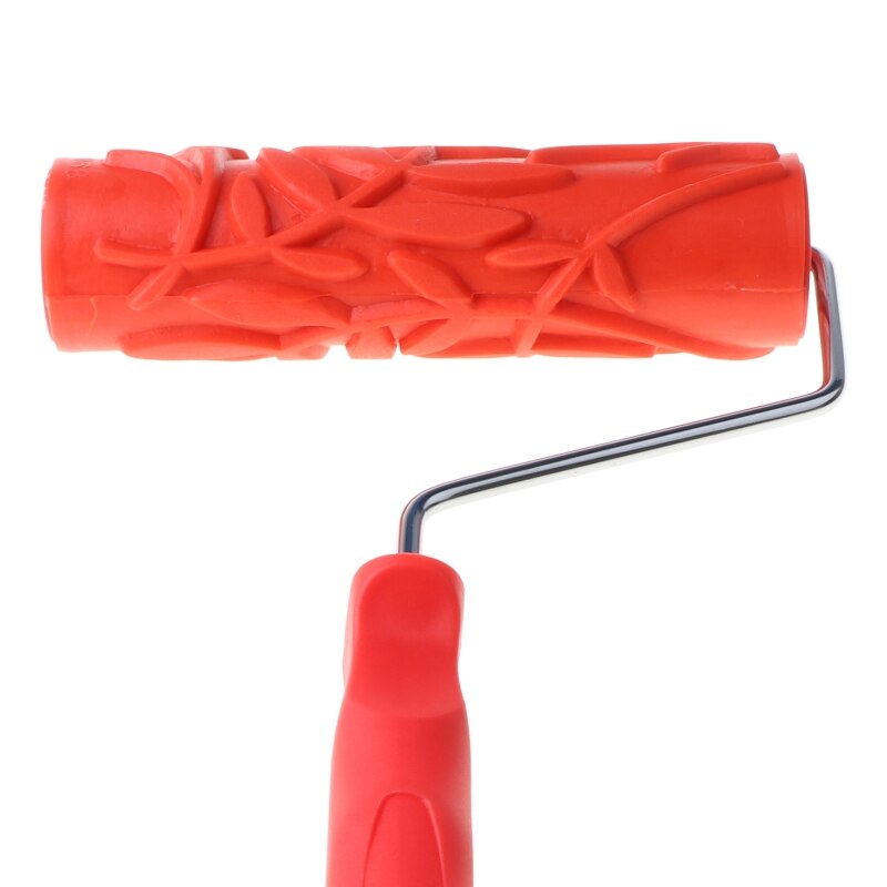 7"inch Paint Roller for Wall Decoration Paint Tools Reliefs Paint Roller Wall Decoration