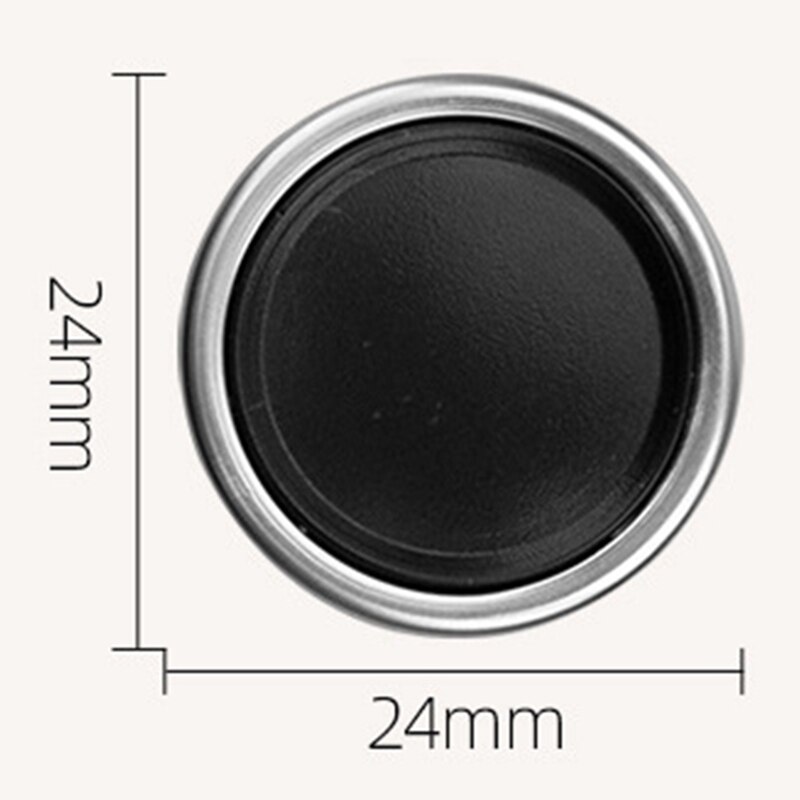 2 Stuks Achter Airconditioning Knop Ac Knop Warmte Schakelaar Knop Voor Sharan Auto Accessoires