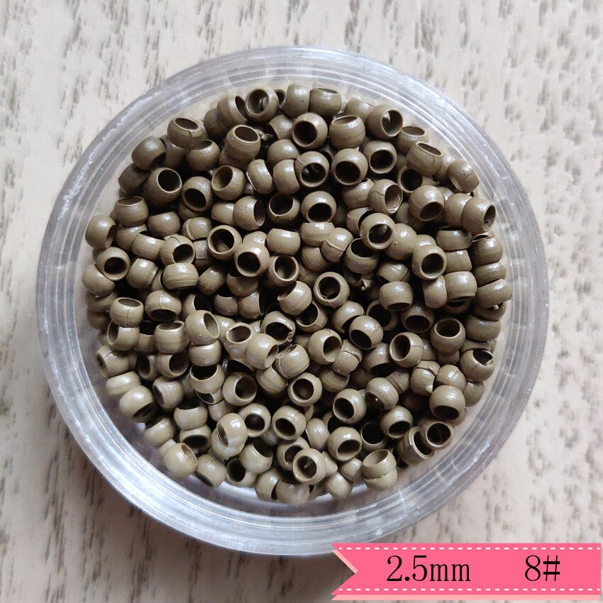 Nono Ring Racket 10000pcs /lot 2.5mm Nano ring for Nano rings hair ... – Grandado