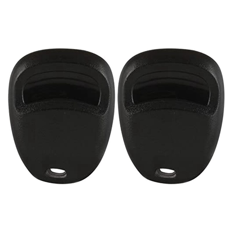 Replacement Key Fob Car Keyless Entry Remote for Yukon Tahoe Suburban Silverado Sierra Avalanche Escalade LHJ011(2 Pack)