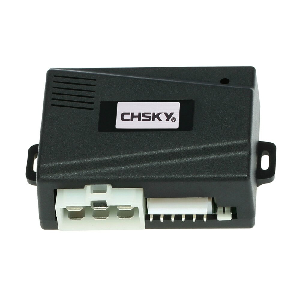 Chsky universal bilmotor start stopp trykknapp system auto start-stopp knapp bil alarm ekstern motor tenning start knapp