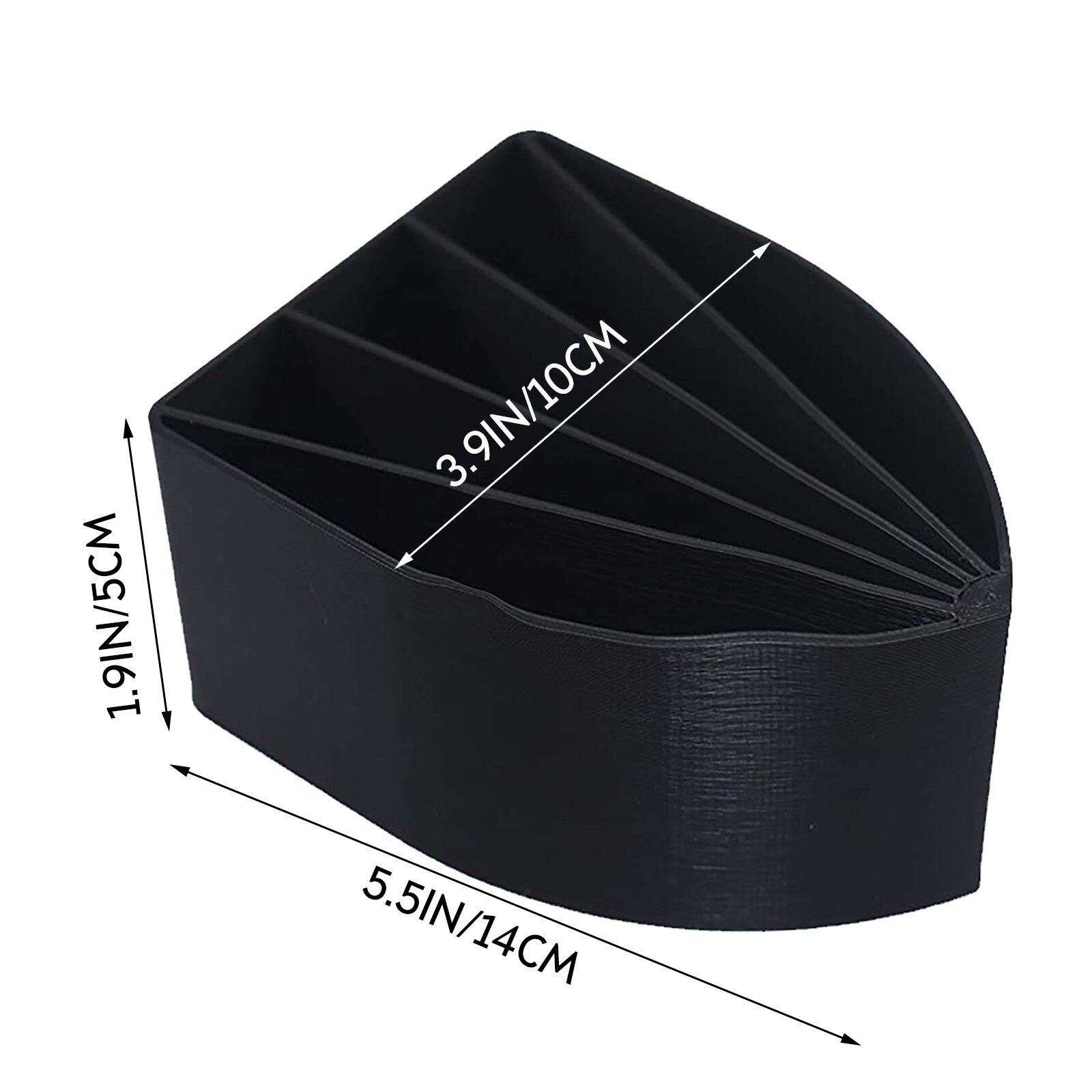 6oz Acrylic Polylactice Pour Cup 5 Channels Paint Pouring Split Cup Fluid Pour Supplies Tree Support and