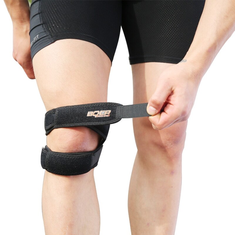 Sports Safety Shin Guard Ankle Joint Protector Exercise Compression Sacrum Belt Tools: Default Title