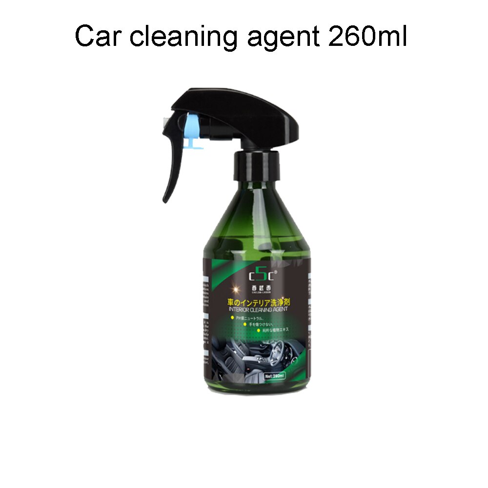 Car Coating Maintenance Coating Refurbishing Agent Car Leather Seat Coating Automobile Polishing Wax Instrument Panel Coating: Car cleaning agent