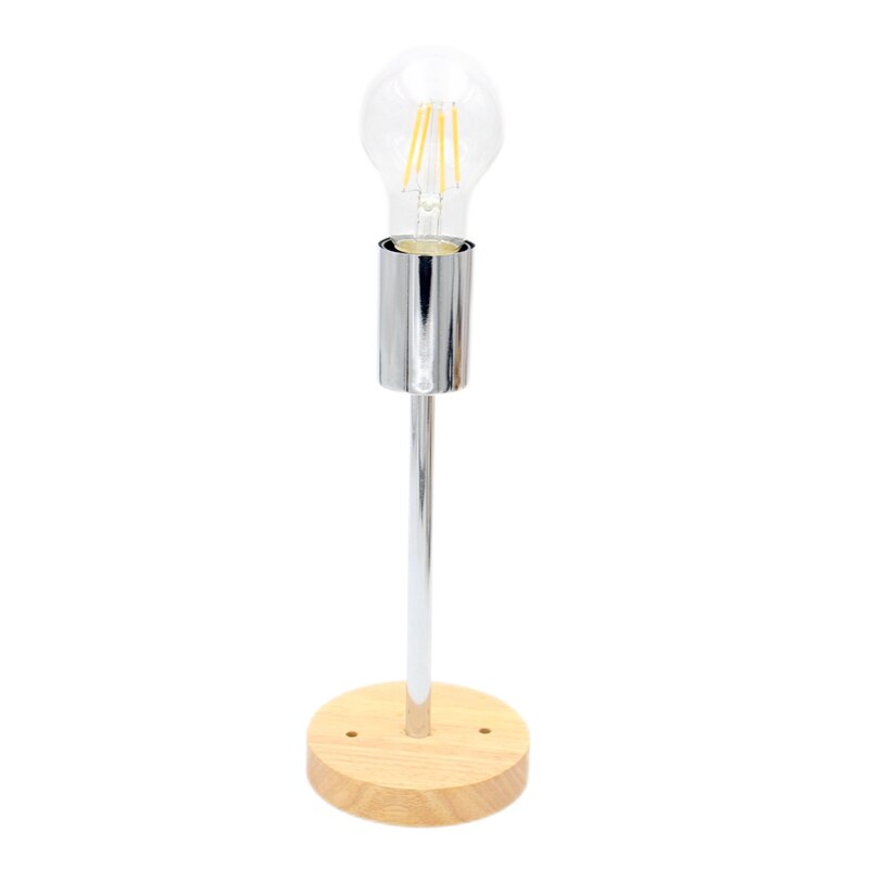 Tubo de rosca de Metal hembra M10, tornillo cromado, ambos extremos con rosca interior, tubo de extensión para accesorios de iluminación, 10 Uds.