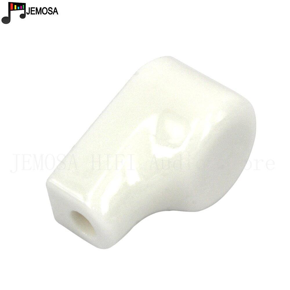 5 pz fai da te in ceramica 14mm anodo vuoto tappi piastra per 813 805 811 845 572B 872 809 FU33 FD422 TM90 FU80 FU81 spedizione gratuita