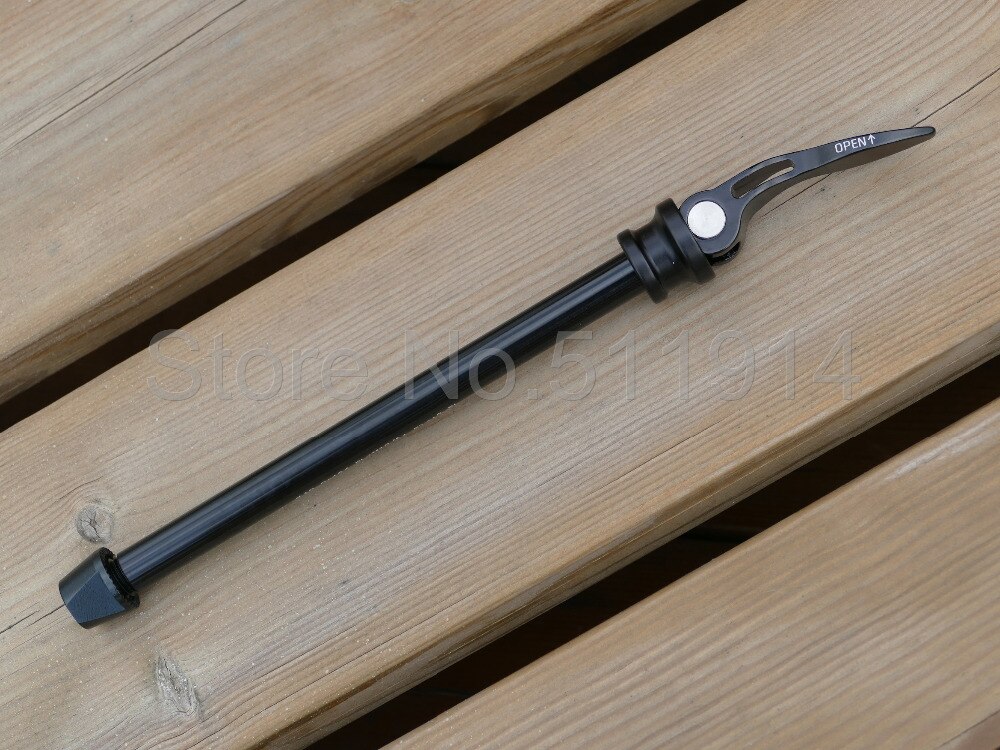 # Brand Alloy Material Rear Thru-axle 142mm x 12mm For Rear Fork 120g