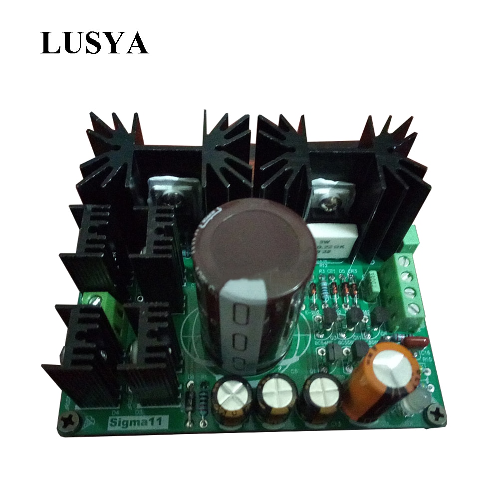 Lusya Sigma11 Power Verstelbare Voltage Regulator Pcb