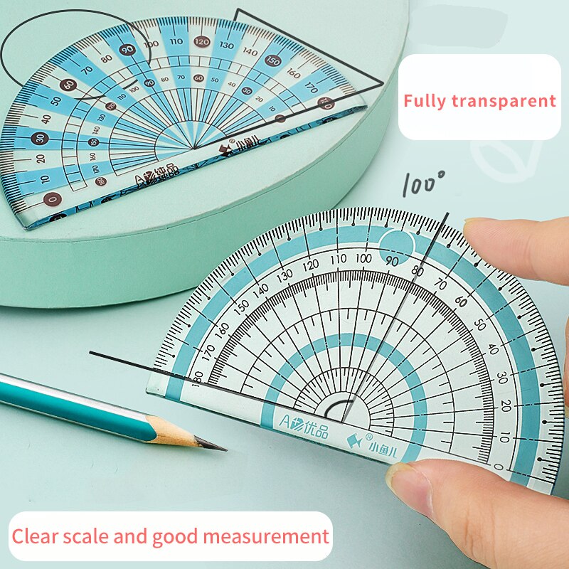 compasses ruler set triangle straightedge multifunctional math drawing caliper 2022 stationery school supplies