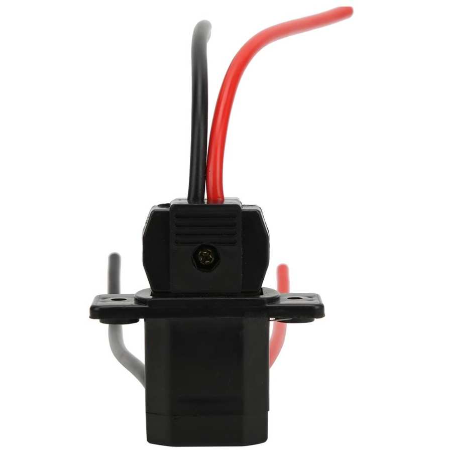 Electric tricycle socket part socket plug Electric plug accessory for electric tricycle