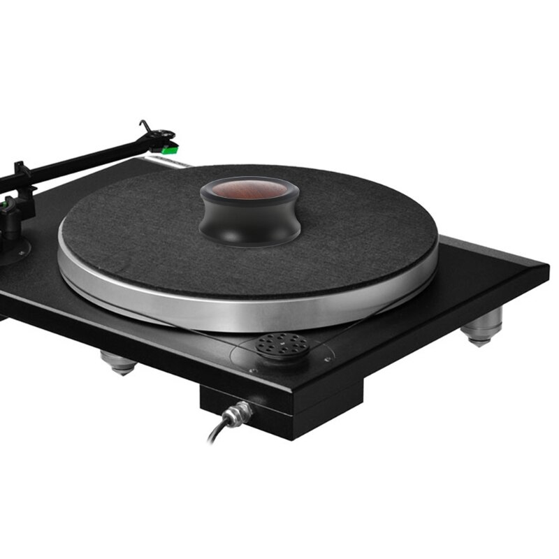634A 76mm Diameter LP Vinyl Turntables Aluminium W... – Grandado