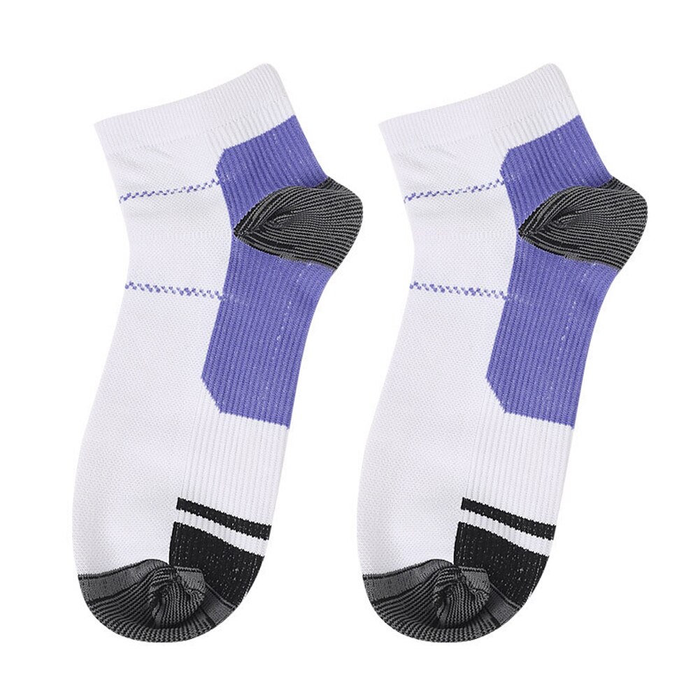 Men Women Arch Pain Compression Sock Fitness Plantar Fasciitis Anti Fatigue Anti- Breathable Sports Daily Heel Spurs