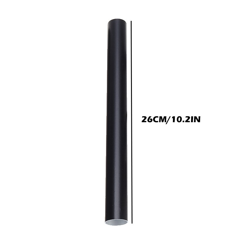 Rainwater Downpipe Kit Black Bracket Aluminum Screws Plastic Rainwater Downpipe Tube Greenhouse Gutter Down Pipe Parts