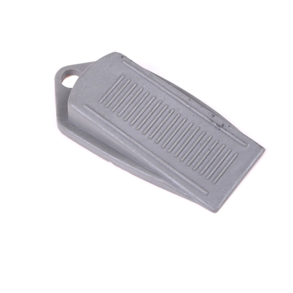 Protector de seguridad niños para puertas para bebés tapón de puerta de seguridad de la tarjeta de la cuña de goma puerta tapón de soporte con Protector de bebé