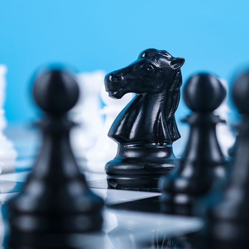 Chess Resin Molds 3D International Chess Piece Silicone Molds Resin Casting UV Epoxy Molds for DIY Crafts Chess Jewelry Making