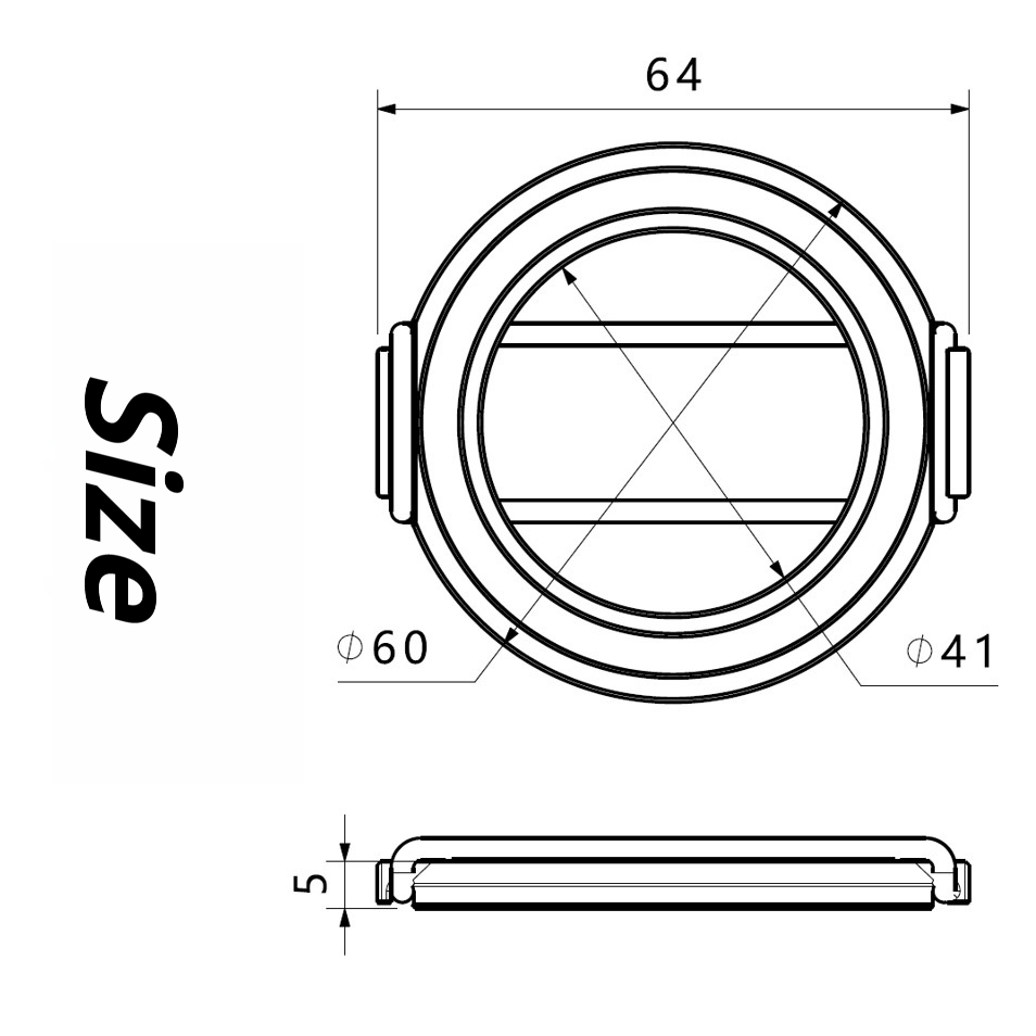 For Magsafe Magnetic Binding Kit For USB DAC Storage Kits Nagnetic Attraction Storage Kits