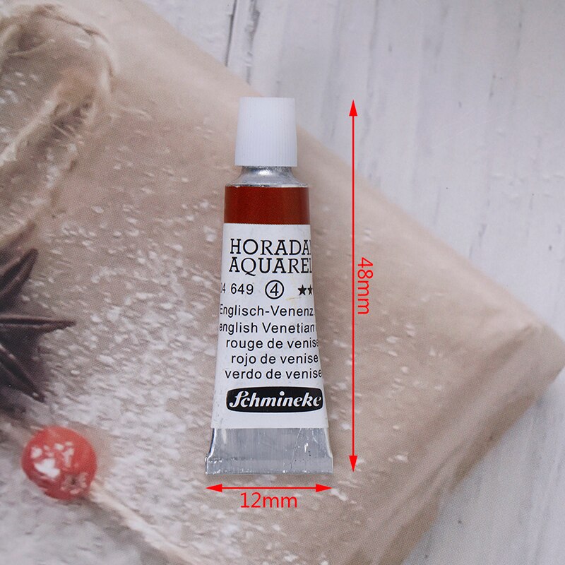 12 pieces/set of doll house mini color paint micro landscape model prop toy