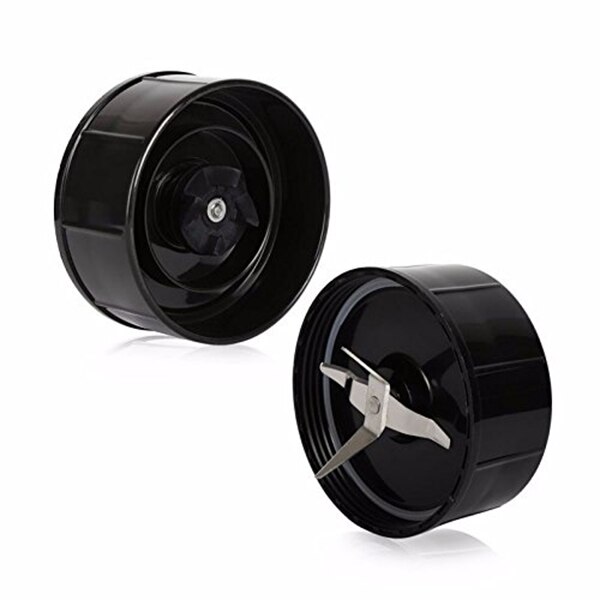 Pack  of 2,  ersättningsdel för tvärblad som är kompatibel med original magic 250 w -mixer matberedare, juicepress och mixer (modell m