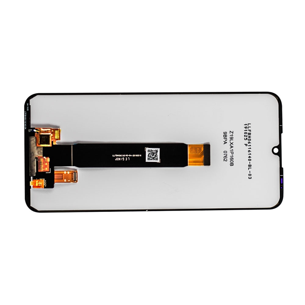 AAA+ 6.1” LCD For Motorola Moto E6 Plus PAGA0004 LCD Display Touch Screen Digiziter Assembly For moto E6 Plus LCD No Dead Pixel