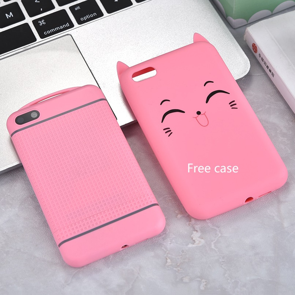 AEKU A5 C6 Large Display 1.77 Cartoon Kid Card Mobile Phone Child Bluetooth Whatsapp Small Size Student Low Radiation Music FM