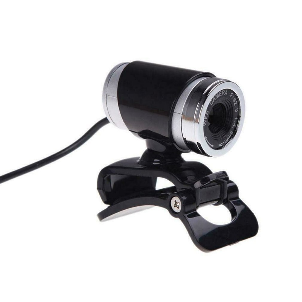 480P Usb Hd Webcam Webcam Camera Voor Pc Laptop Desktop Computer Notebook Accessoires