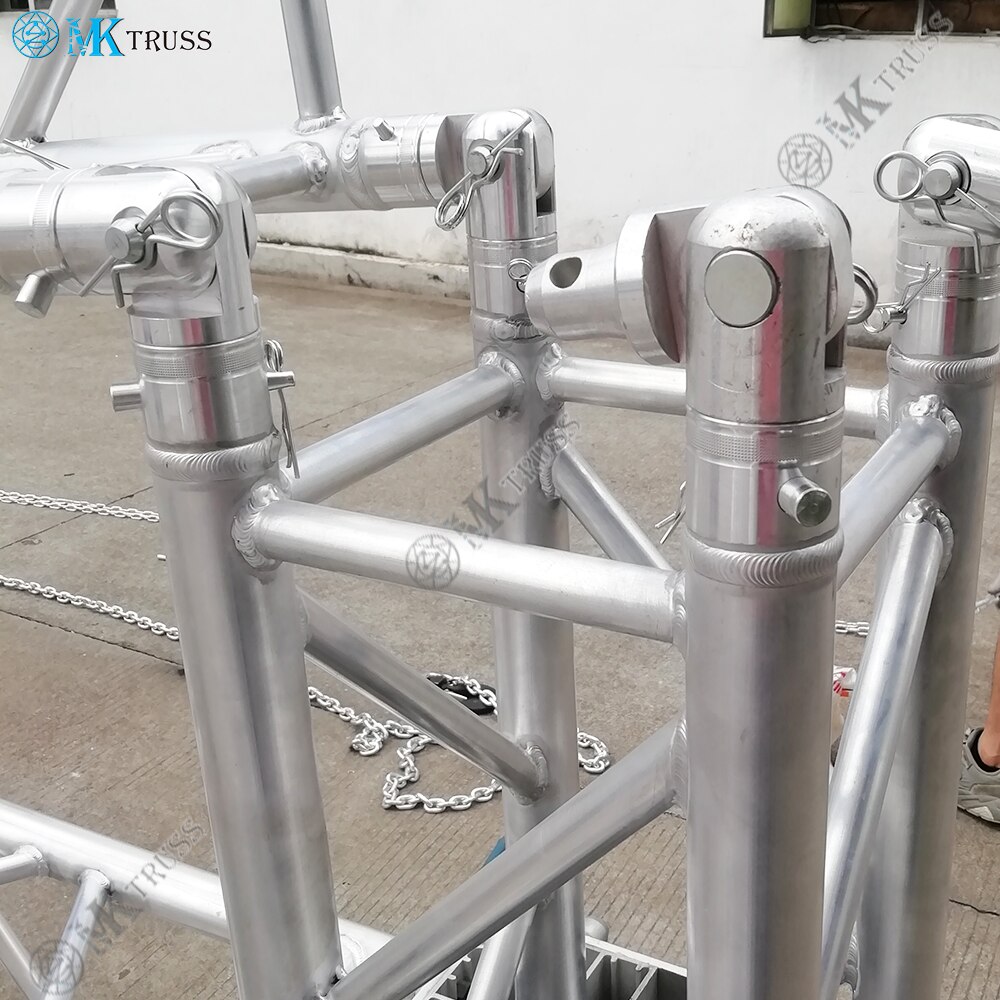 Aluminum Truss Hinge For Stage Truss Connetion
