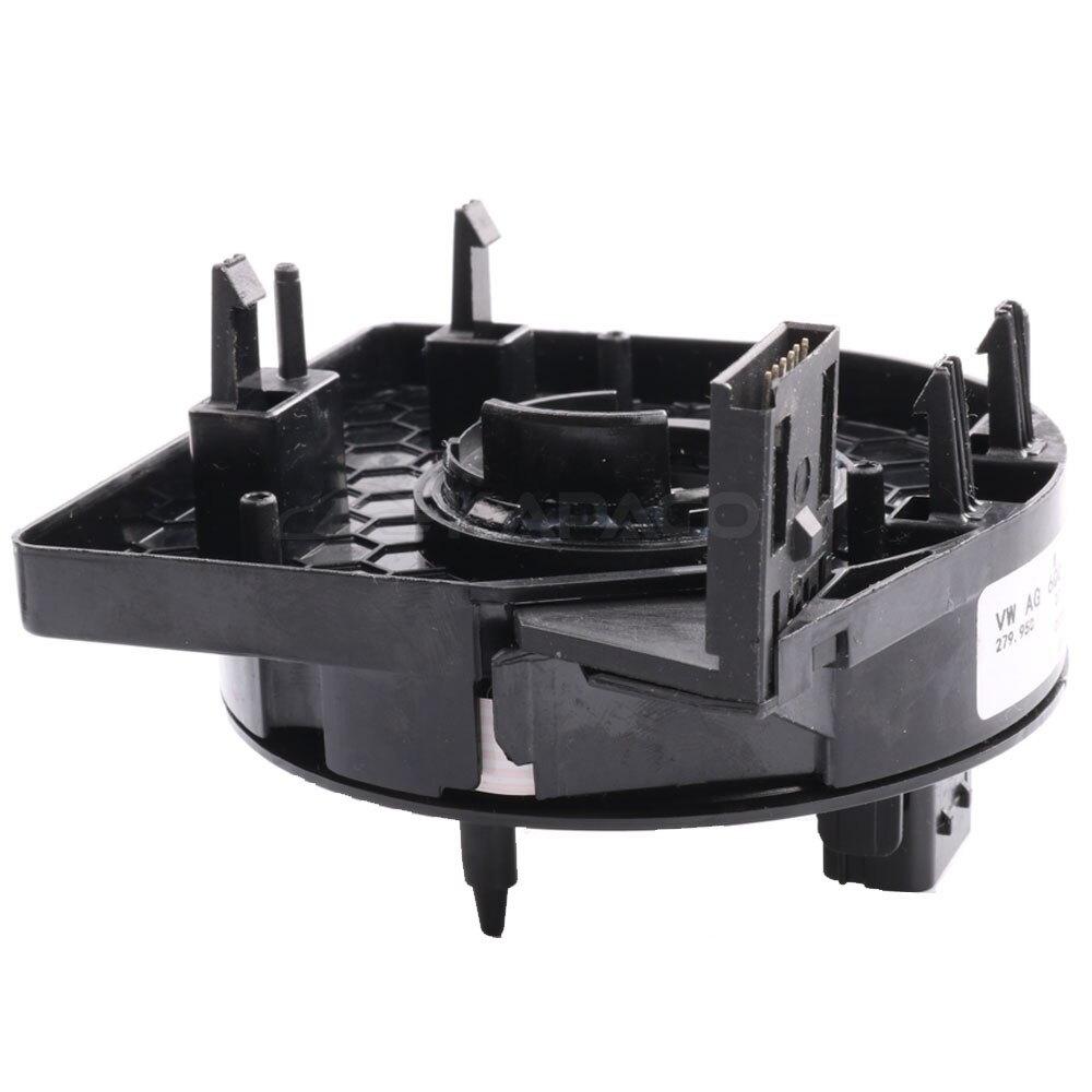 6Q0959653B SPRG Cable Contact for Volkswagen Polo (6R1) Skoda Fabia Seat VW T5 T6 2003 Amarok - Polo 6R - UP