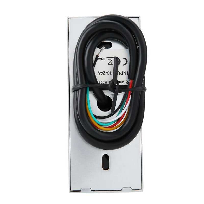 card reader non-contact proximity sensor ID Smart card reader waterproof IP67 Infrared door entry control system